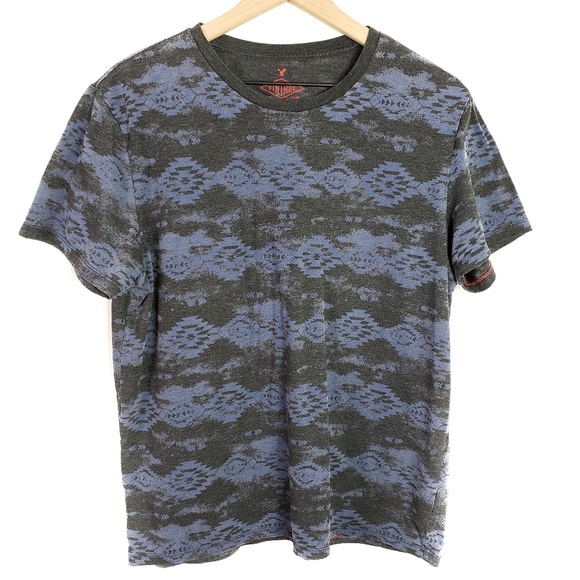 American Eagle Outfitters Other - American Eagle Outfitters Aztec Print Vintage Tee